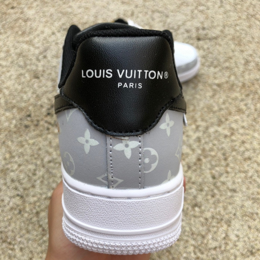 Louis Vuitton LV x Nike Air Force 1 x off-White Sneaker       LV 1a9v - 