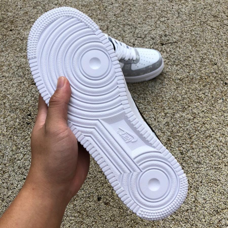 Louis Vuitton LV x Nike Air Force 1 x off-White Sneaker       LV 1a9v - 