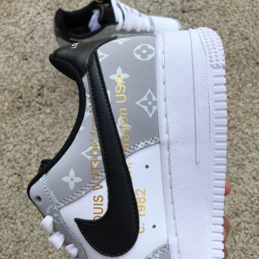 Louis Vuitton LV x Nike Air Force 1 x off-White Sneaker       LV 1a9v - 
