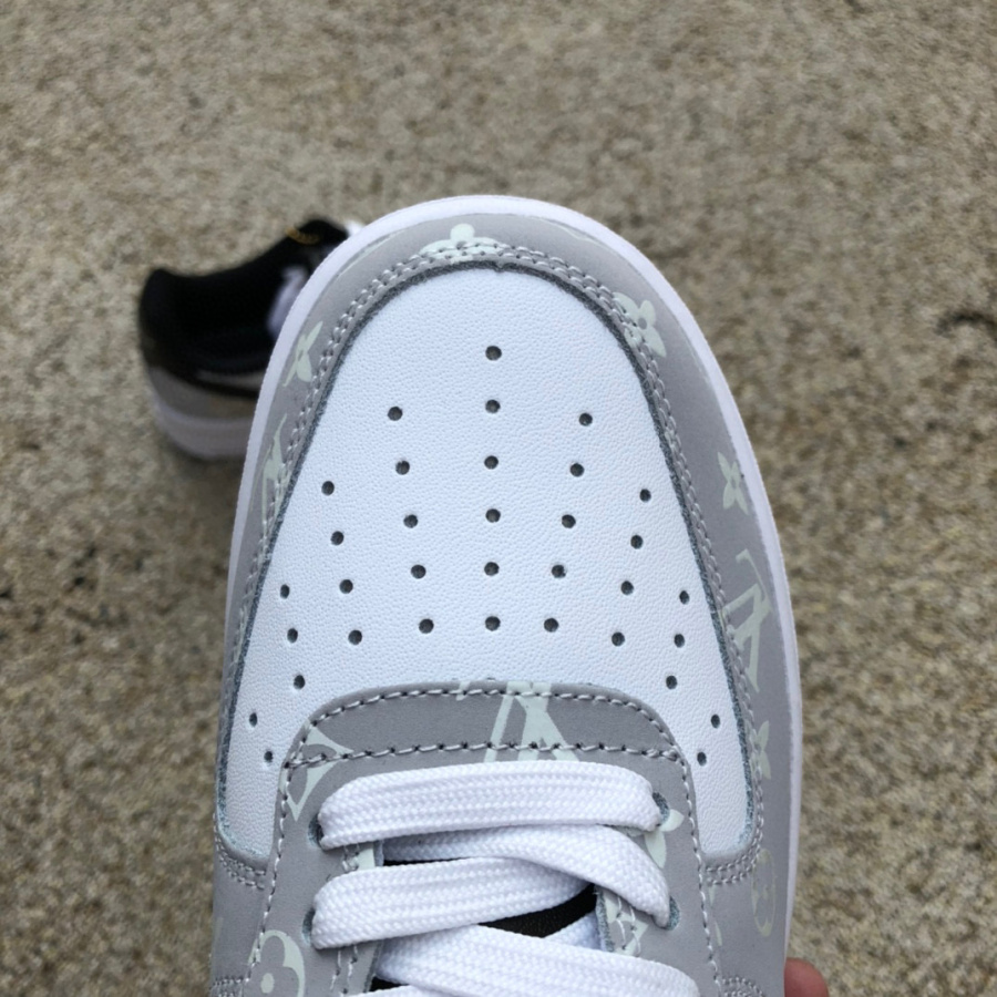 Louis Vuitton LV x Nike Air Force 1 x off-White Sneaker       LV 1a9v - 