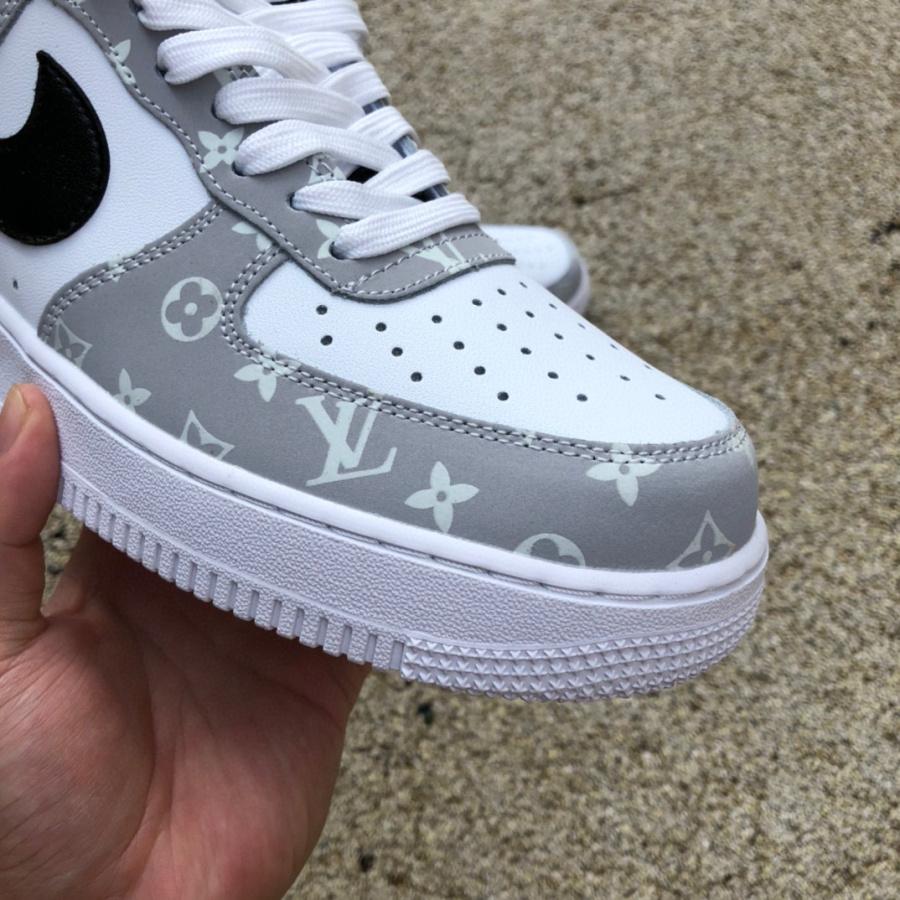 Louis Vuitton LV x Nike Air Force 1 x off-White Sneaker       LV 1a9v - 