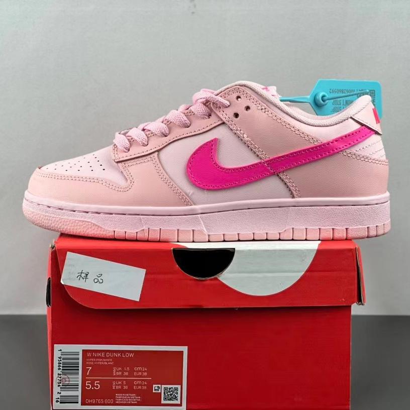 Nike Dunk Low Sneaker  DH9765 600 - PerfectKickZ