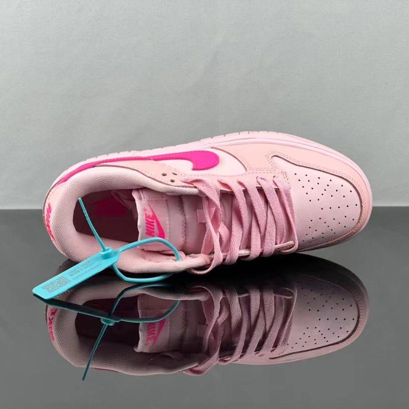 Nike Dunk Low Sneaker  DH9765 600 - PerfectKickZ