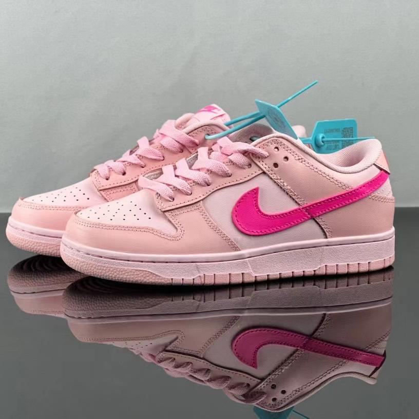 Nike Dunk Low Sneaker  DH9765 600 - PerfectKickZ