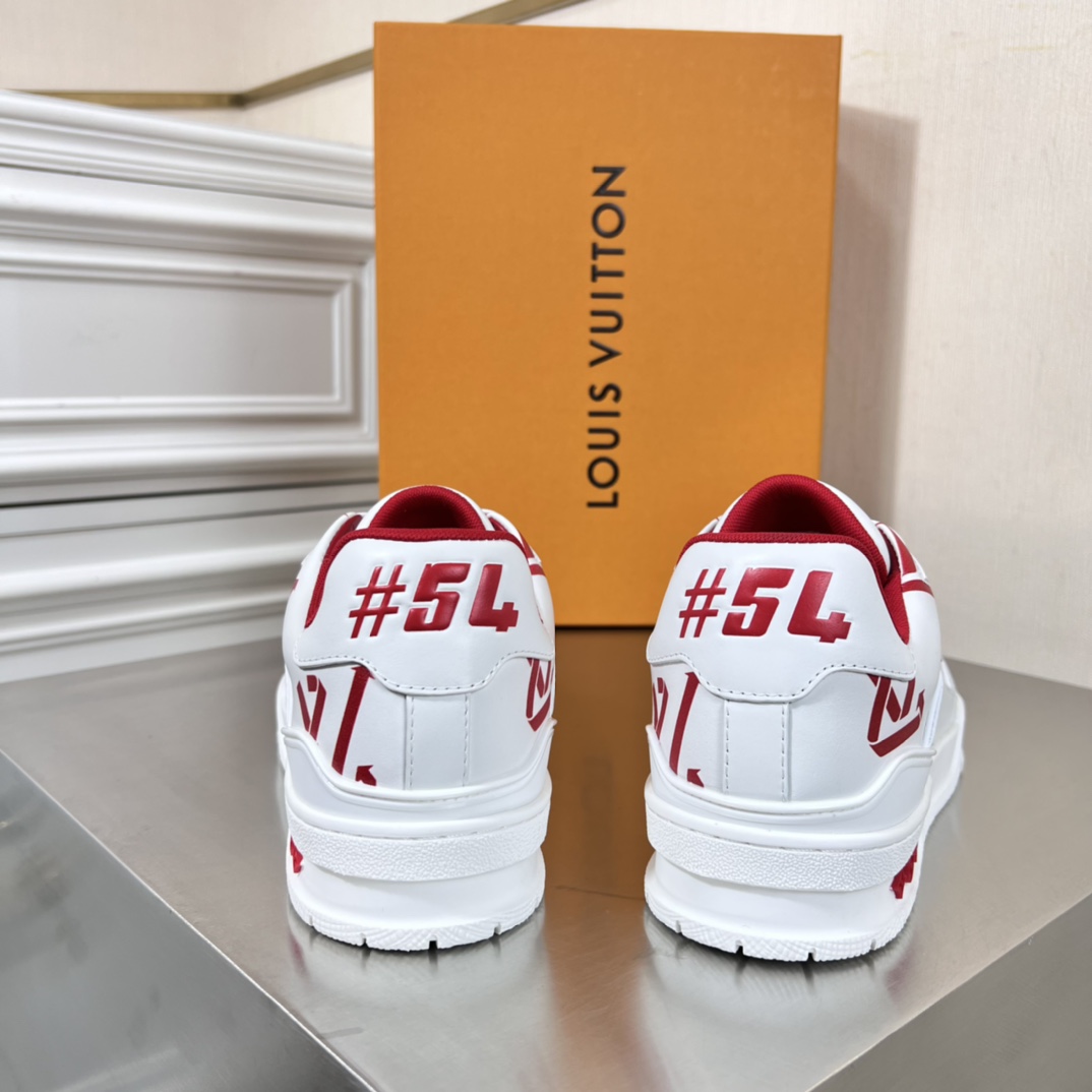 Louis Vuitton LV Trainer Sneaker       1AAGYJ - PerfectKickZ
