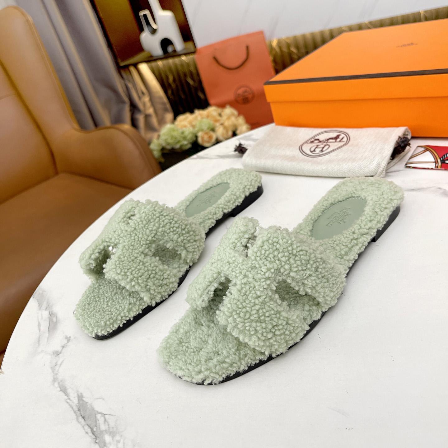 Hermes Oran Sandal - PerfectKickZ