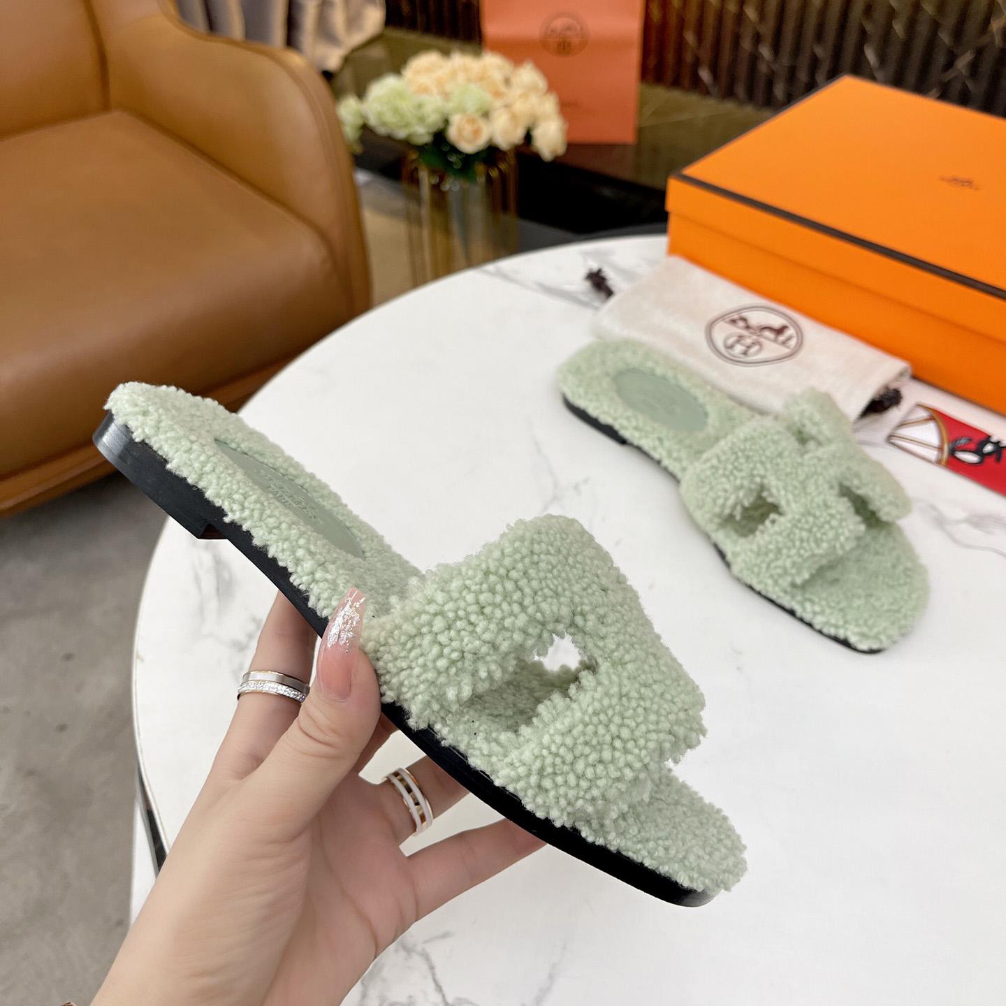 Hermes Oran Sandal - PerfectKickZ