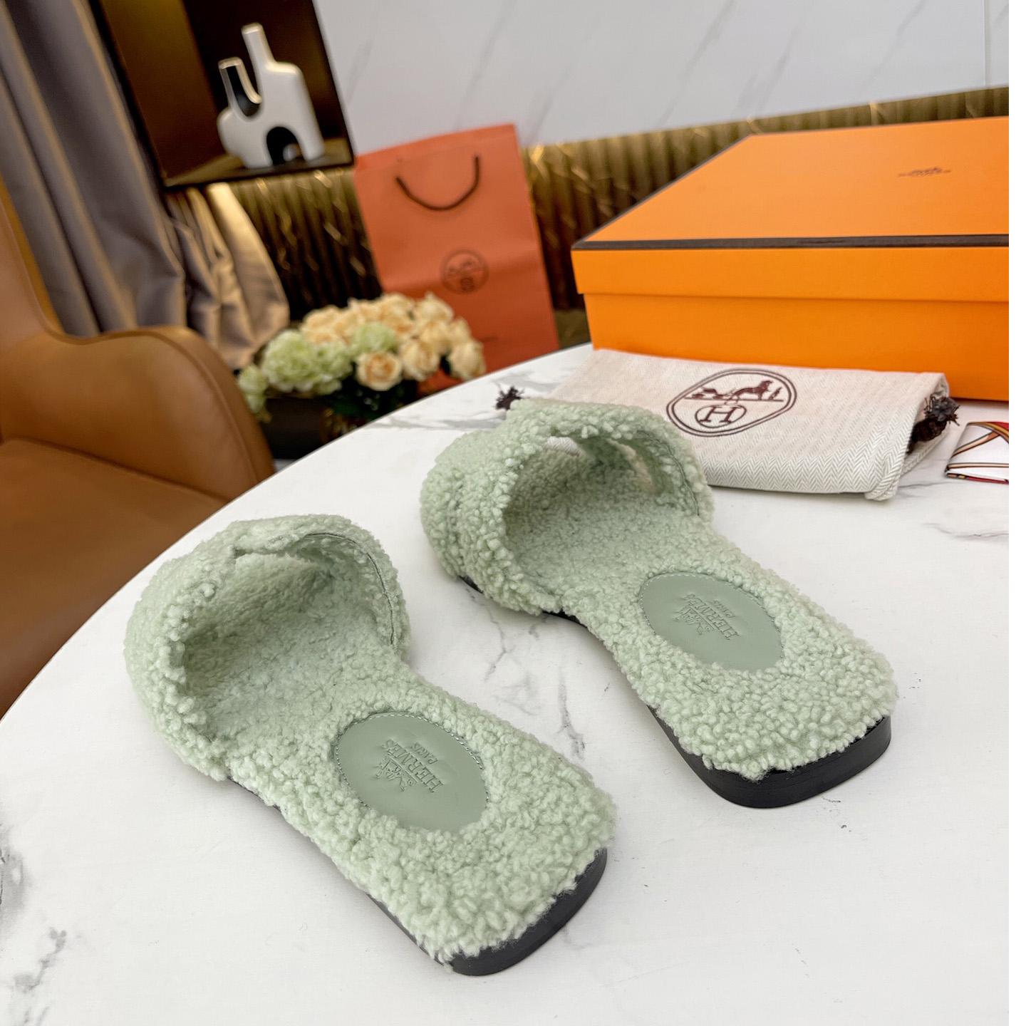 Hermes Oran Sandal - PerfectKickZ