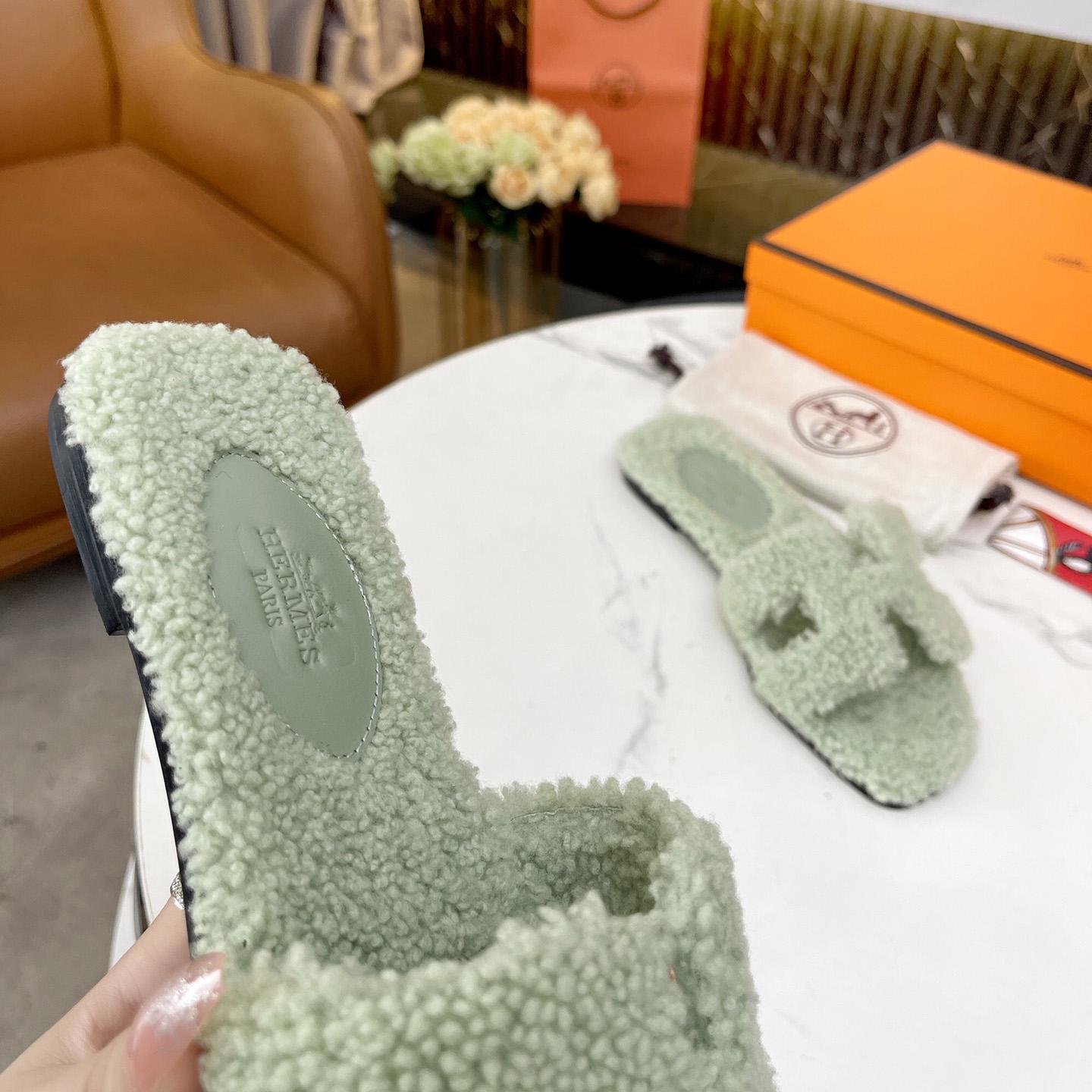 Hermes Oran Sandal - PerfectKickZ
