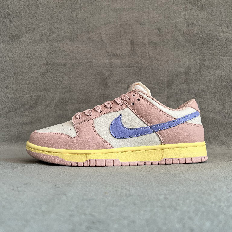 Nike Wmns SB Dunk Low Pro"Pink Oxford" Sneakers    DD1503-601 - 