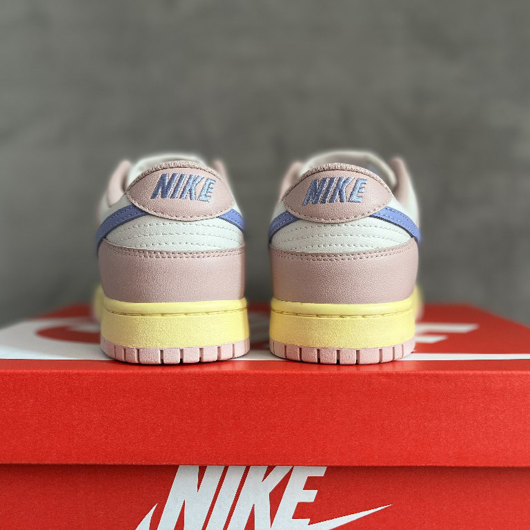 Nike Wmns SB Dunk Low Pro"Pink Oxford" Sneakers    DD1503-601 - 