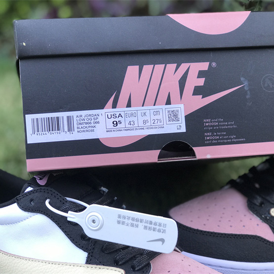Travis Scott x Air Jordan 1 Sneaker   DM7866-066  - PerfectKickZ