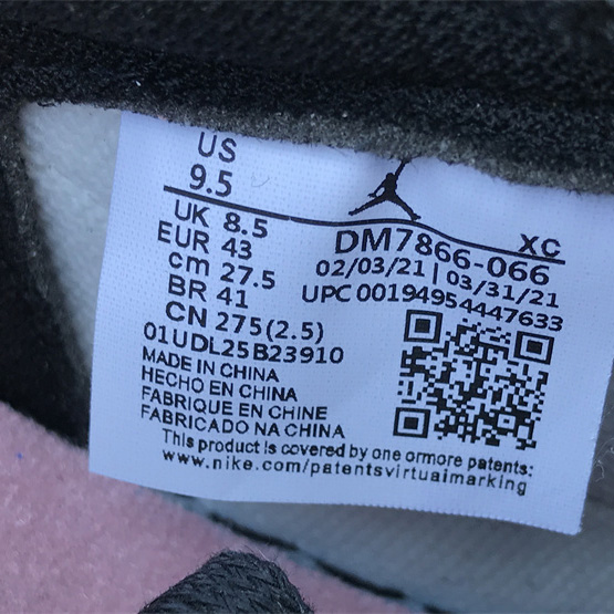 Travis Scott x Air Jordan 1 Sneaker   DM7866-066  - PerfectKickZ