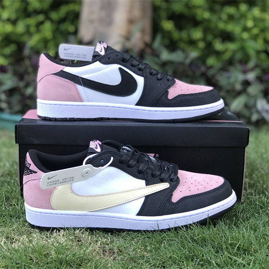 Travis Scott x Air Jordan 1 Sneaker   DM7866-066  - PerfectKickZ