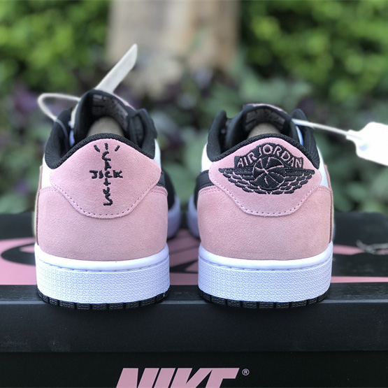 Travis Scott x Air Jordan 1 Sneaker   DM7866-066  - PerfectKickZ