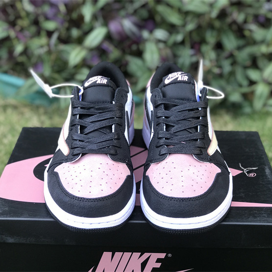 Travis Scott x Air Jordan 1 Sneaker   DM7866-066  - PerfectKickZ