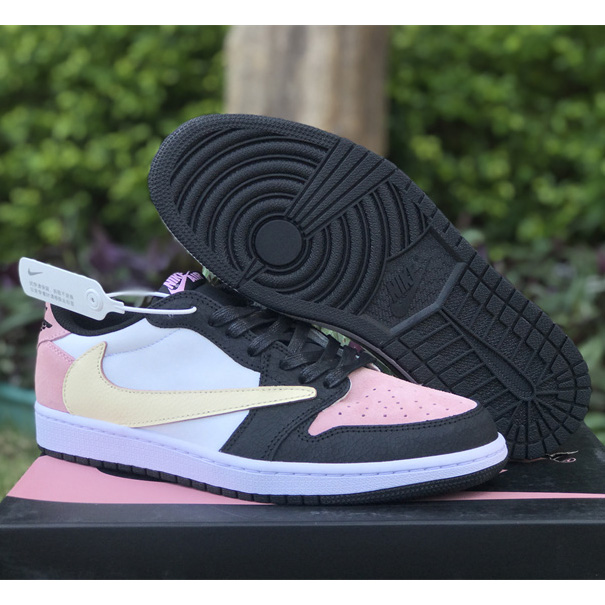 Travis Scott x Air Jordan 1 Sneaker   DM7866-066  - PerfectKickZ
