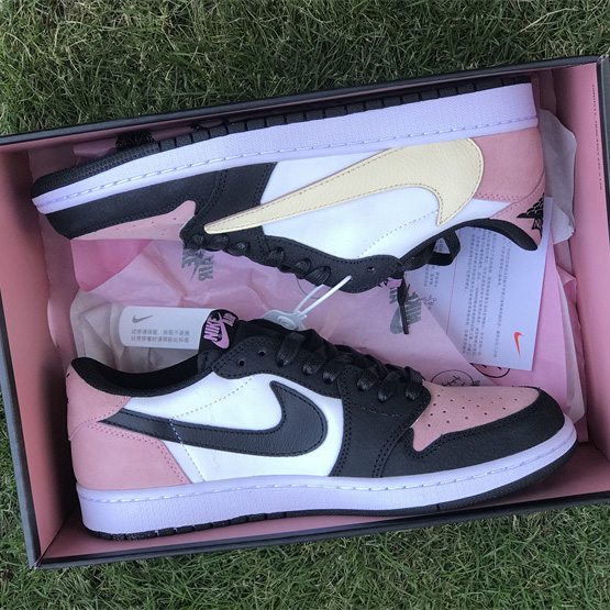Travis Scott x Air Jordan 1 Sneaker   DM7866-066  - PerfectKickZ