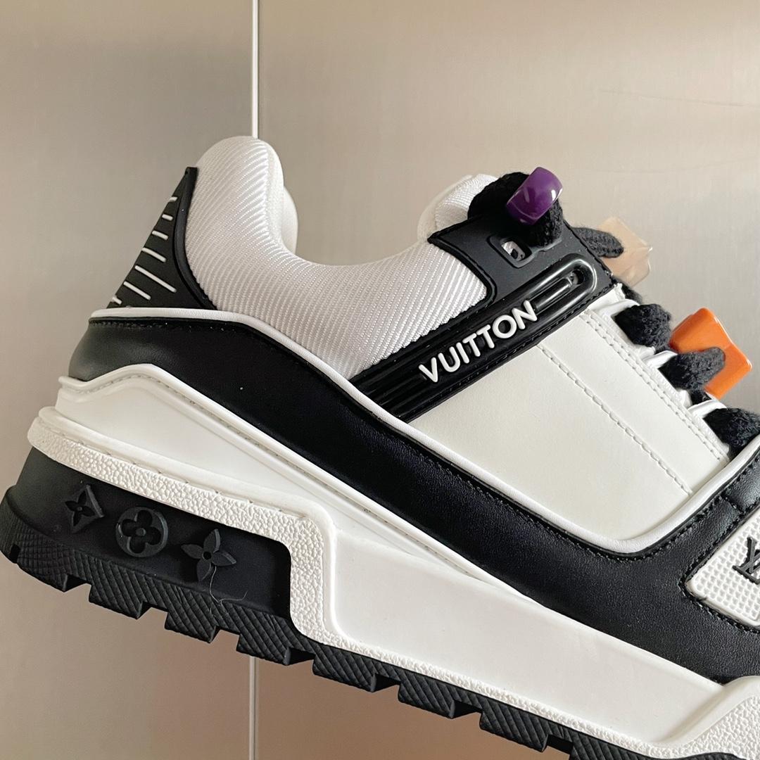 Louis Vuitton LV Trainer Sneaker     - PerfectKickZ
