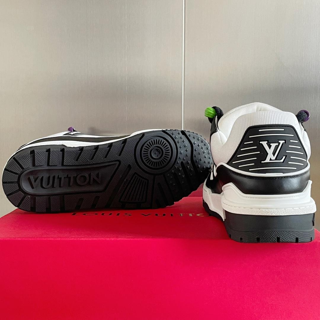 Louis Vuitton LV Trainer Sneaker     - 