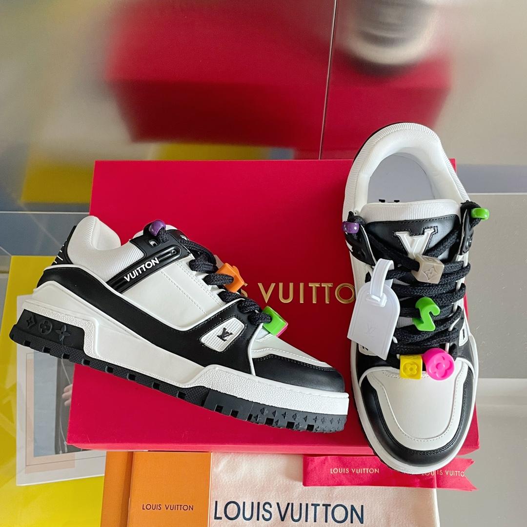 Louis Vuitton LV Trainer Sneaker     - 