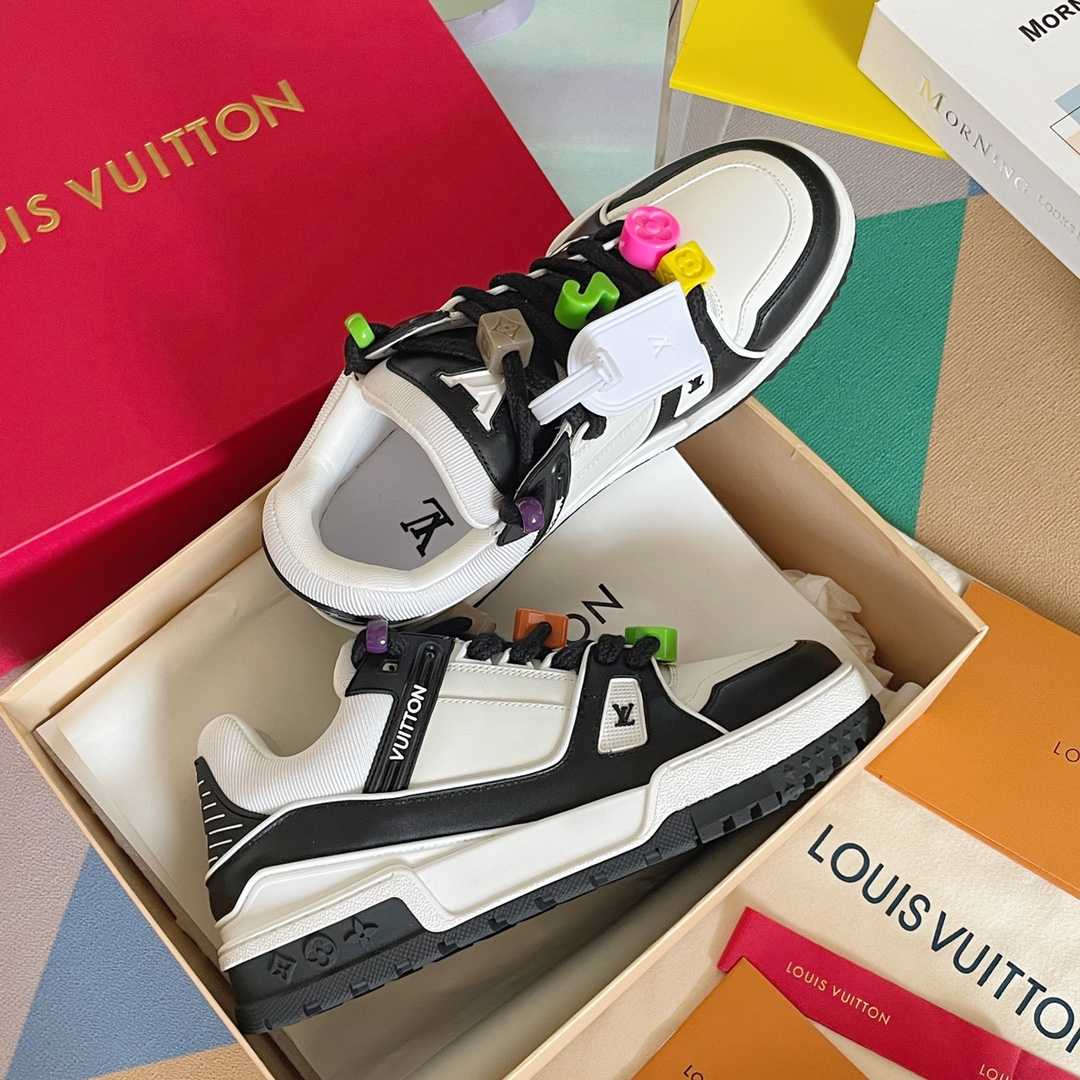 Louis Vuitton LV Trainer Sneaker     - 