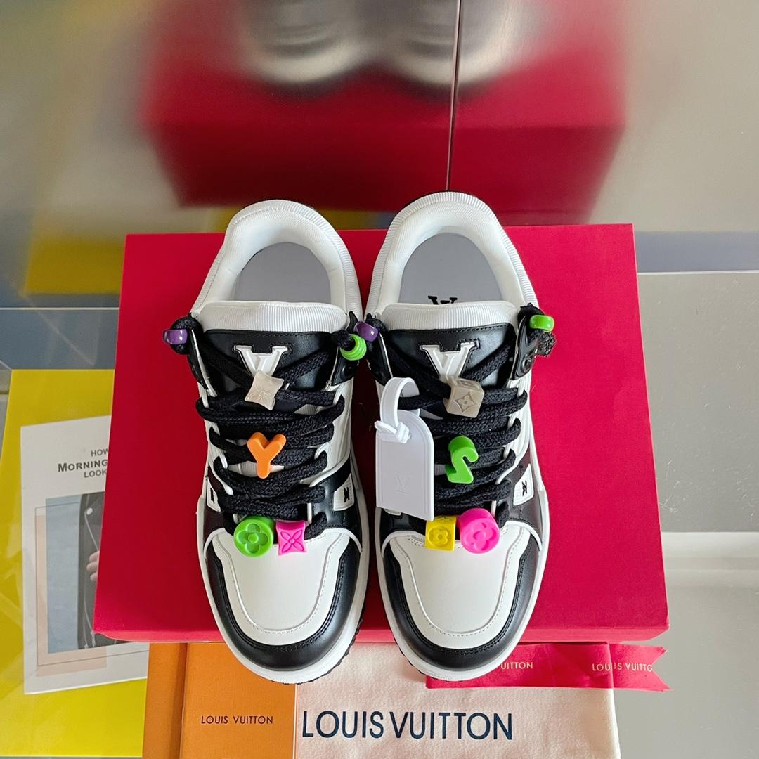 Louis Vuitton LV Trainer Sneaker     - 