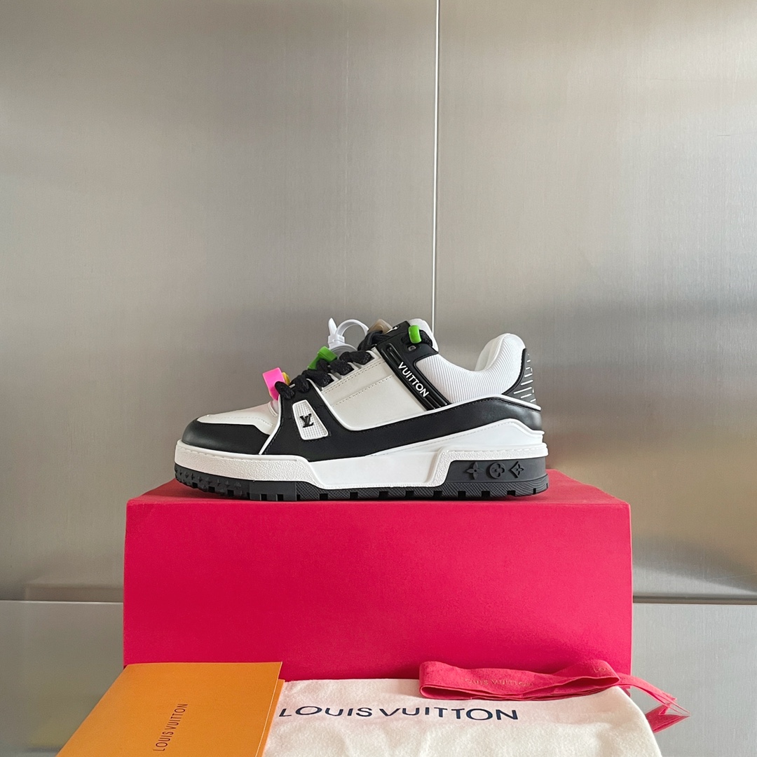Louis Vuitton LV Trainer Sneaker     - 