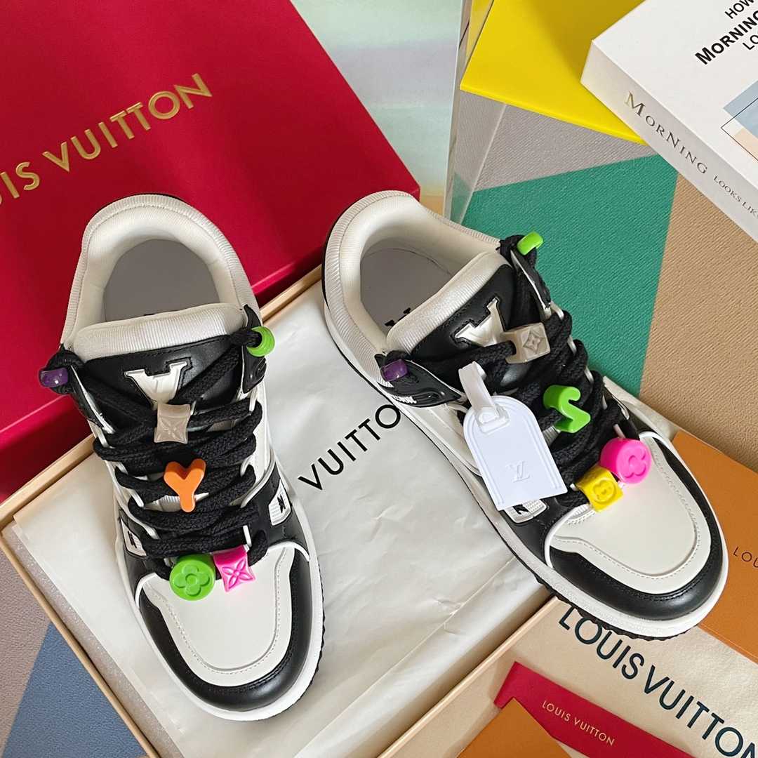Louis Vuitton LV Trainer Sneaker     - 