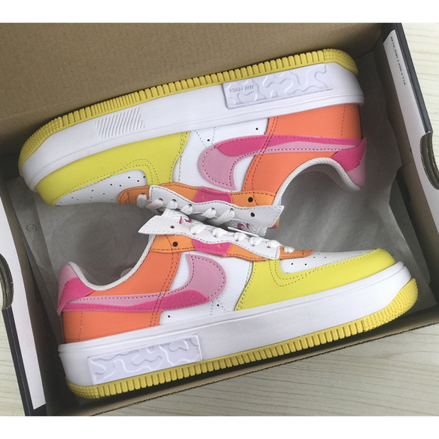 Nike Air Force 1 AF1 Low Sneaker     DX2675-100 - PerfectKickZ