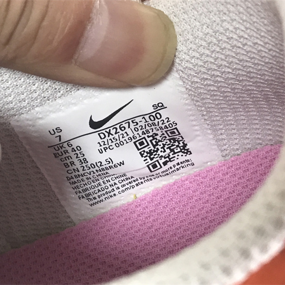 Nike Air Force 1 AF1 Low Sneaker     DX2675-100 - 