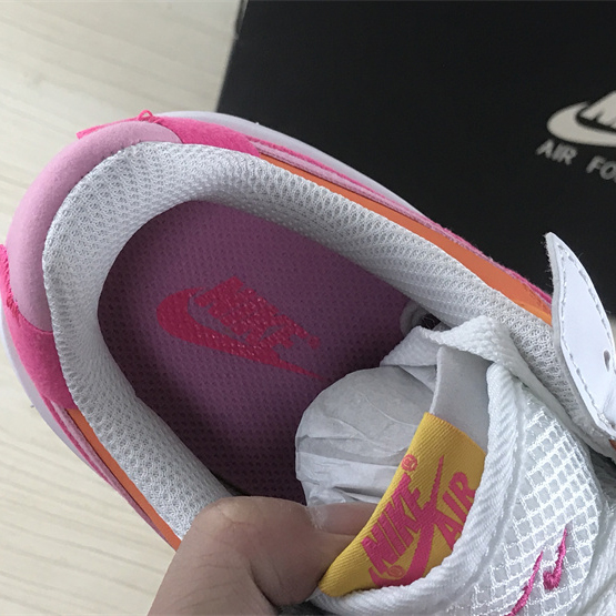 Nike Air Force 1 AF1 Low Sneaker     DX2675-100 - 