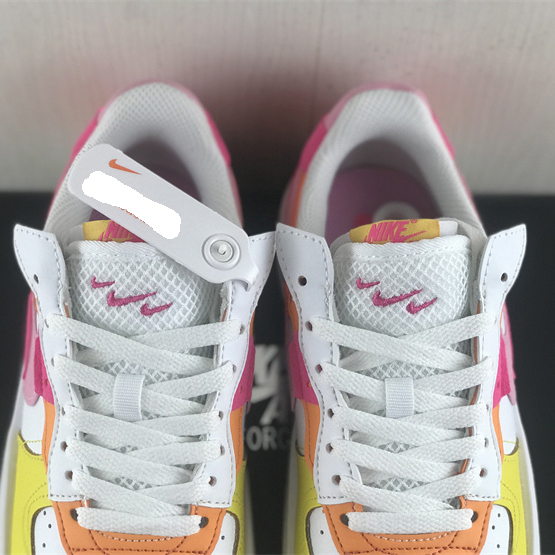 Nike Air Force 1 AF1 Low Sneaker     DX2675-100 - 