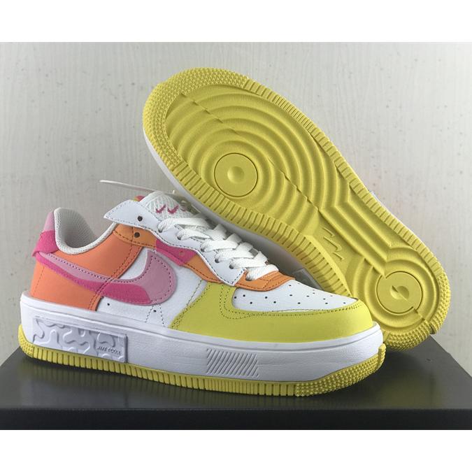 Nike Air Force 1 AF1 Low Sneaker     DX2675-100 - PerfectKickZ
