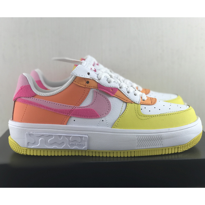 Nike Air Force 1 AF1 Low Sneaker     DX2675-100 - 