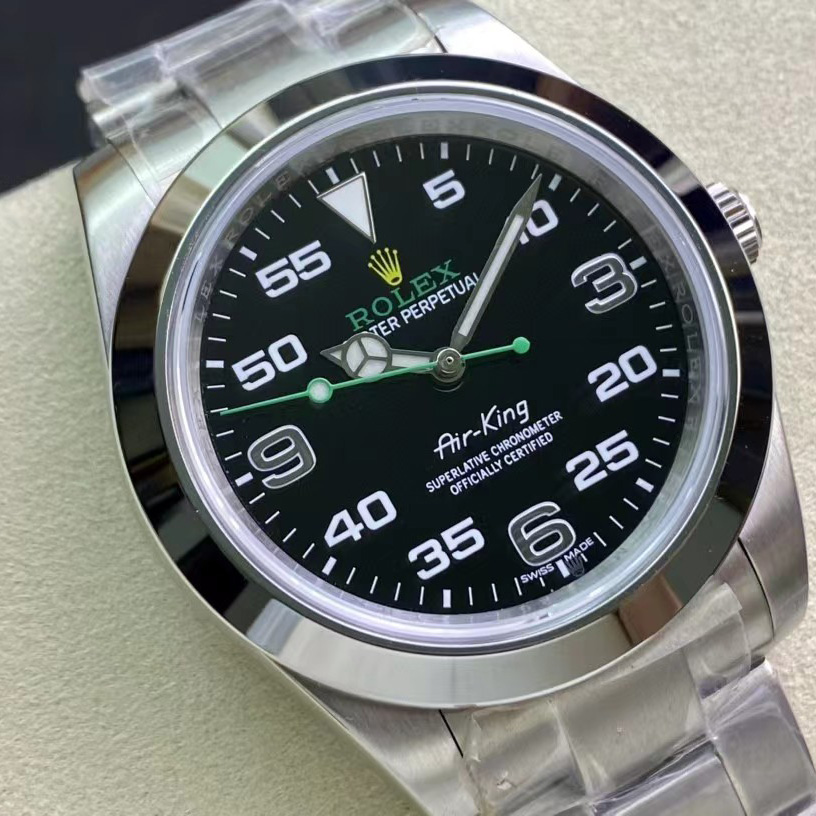 Rolex Watch  - PerfectKickZ