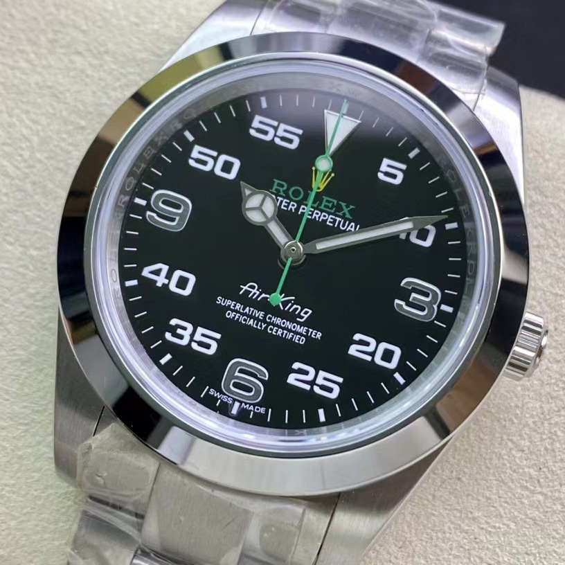 Rolex Watch  - PerfectKickZ