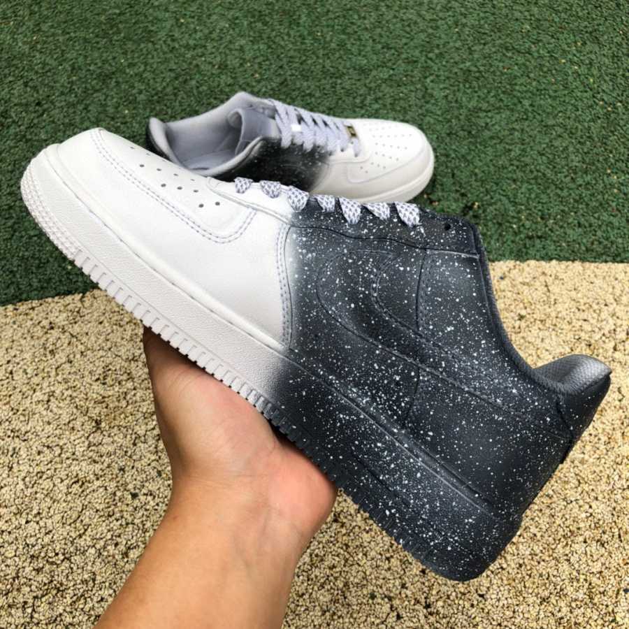 Chrome Hearts x Nike Air Force 1'07 Low Sneaker      - PerfectKickZ