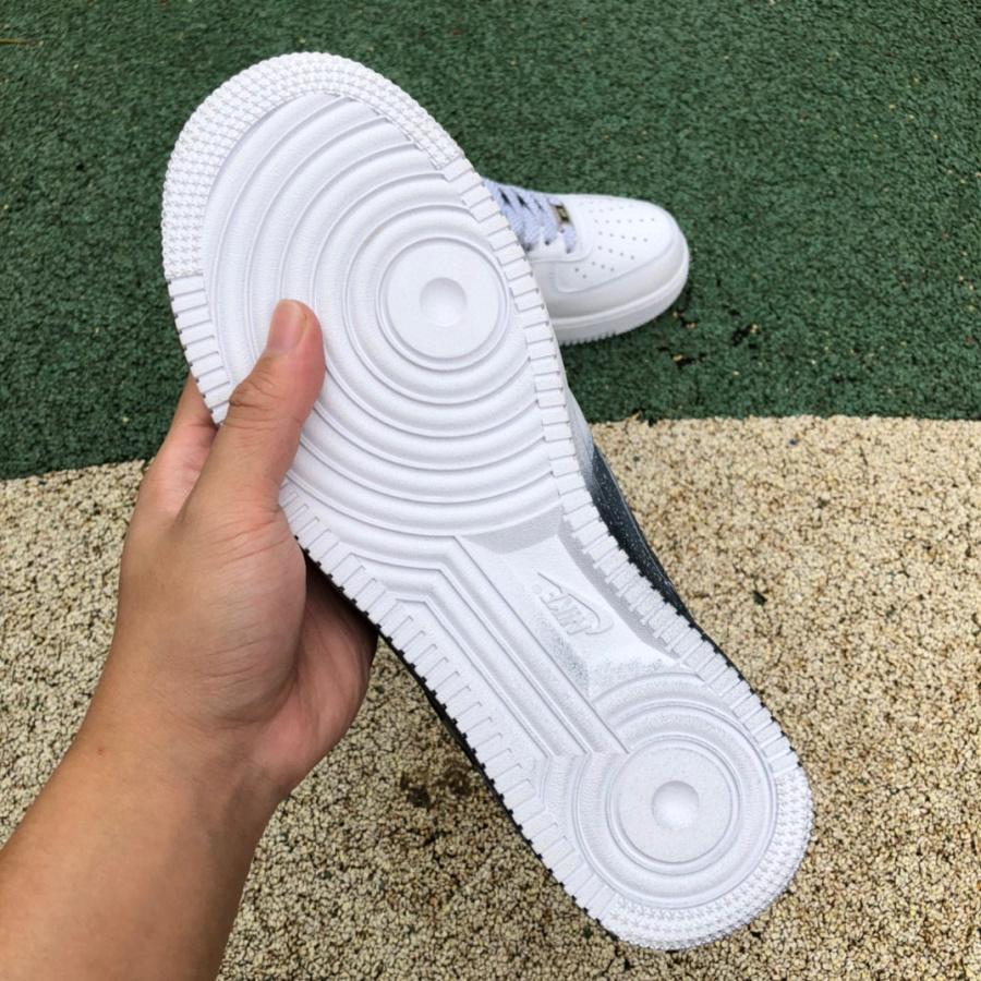 Chrome Hearts x Nike Air Force 1'07 Low Sneaker      - PerfectKickZ