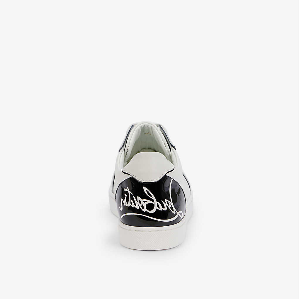 Christian Louboutin Fun Vieira Leather Trainers - PerfectKickZ
