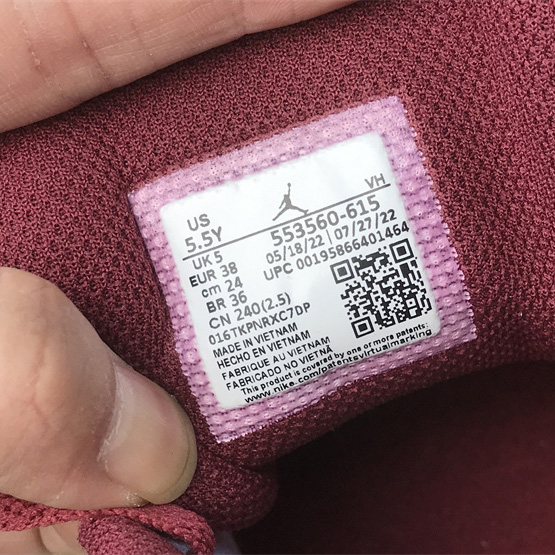 Air Jordan 1 Low Sneaker     553560-615 - 