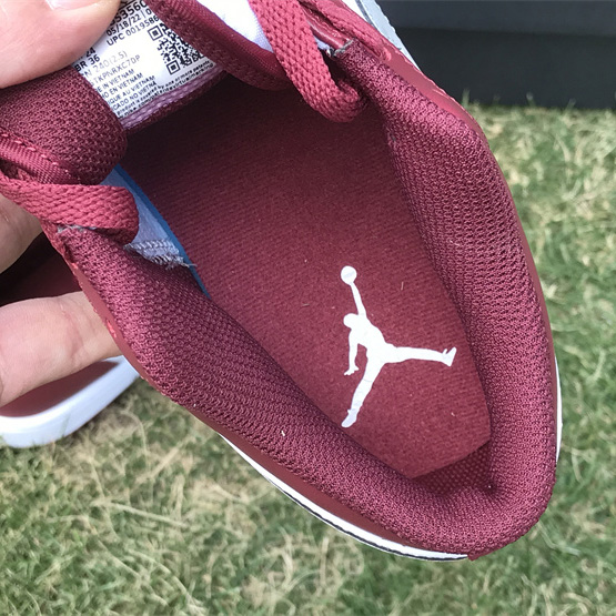 Air Jordan 1 Low Sneaker     553560-615 - 