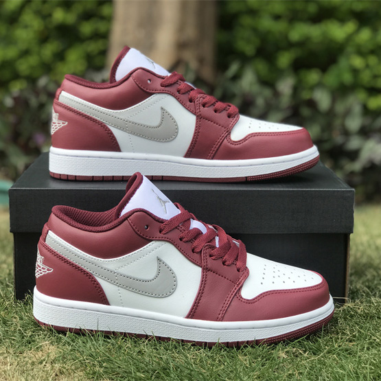 Air Jordan 1 Low Sneaker     553560-615 - 