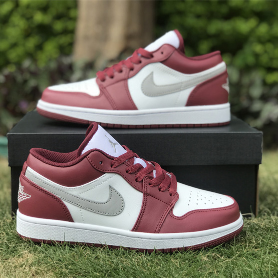Air Jordan 1 Low Sneaker     553560-615 - 