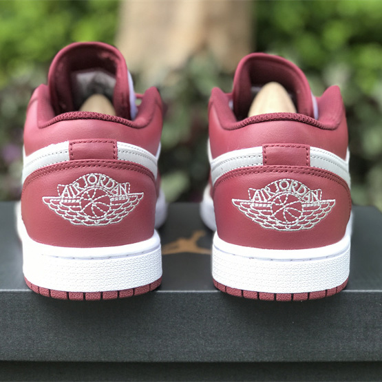 Air Jordan 1 Low Sneaker     553560-615 - 