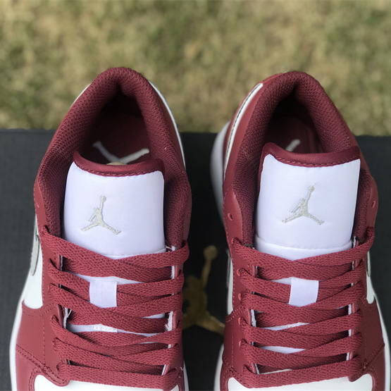 Air Jordan 1 Low Sneaker     553560-615 - 