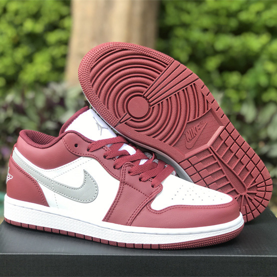 Air Jordan 1 Low Sneaker     553560-615 - PerfectKickZ