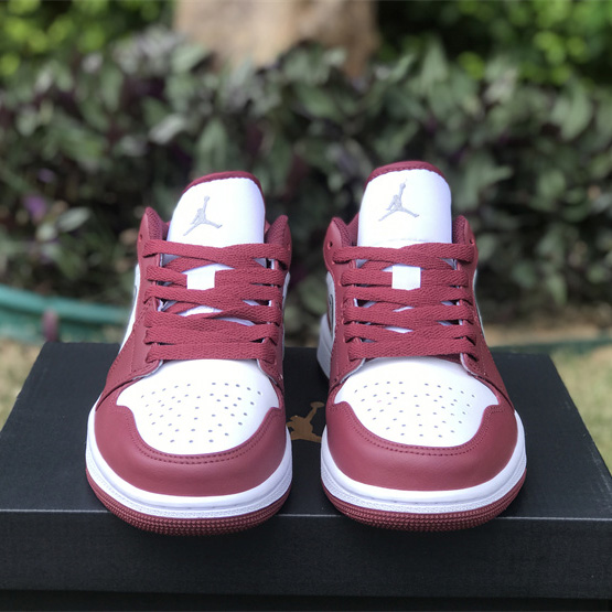 Air Jordan 1 Low Sneaker     553560-615 - PerfectKickZ