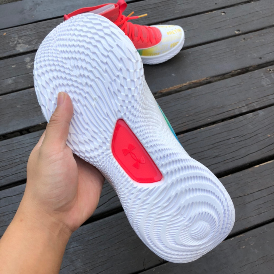 Under Armour Curry 4 Flotro Sneaker     3024861-401 - PerfectKickZ