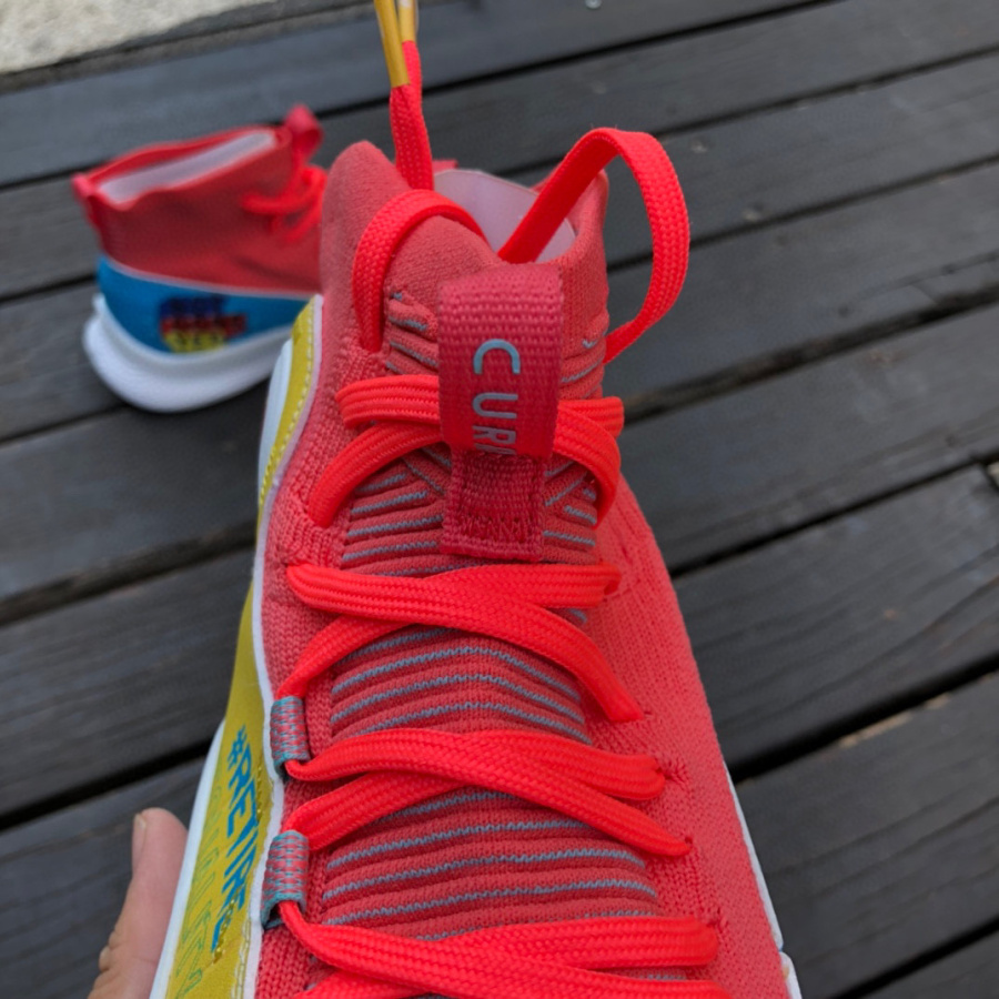 Under Armour Curry 4 Flotro Sneaker     3024861-401 - PerfectKickZ